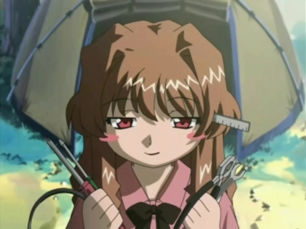 Onegai Twins OVA (a4e)